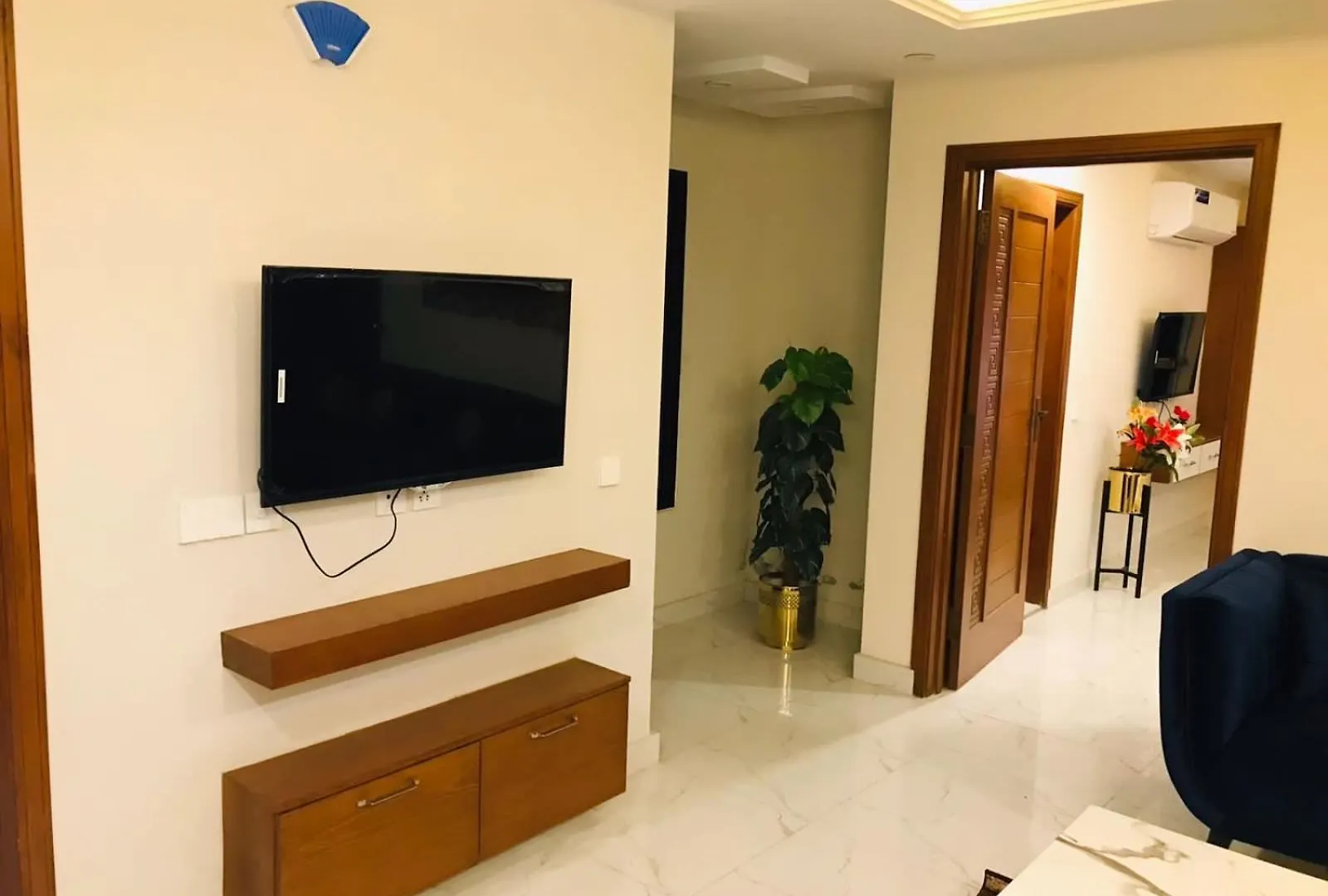 2 Bhk Apartment Available In Al Qasmiyah Sharjah location
